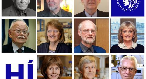 Landnám líftækni - hlaðvarp á vefsíðu HÍ